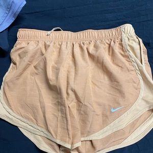 Running shorts